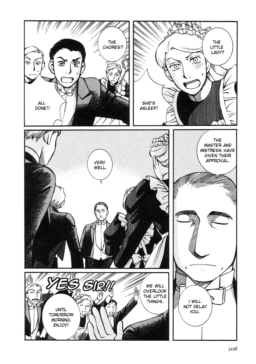 Read Emma (en) Manga Online