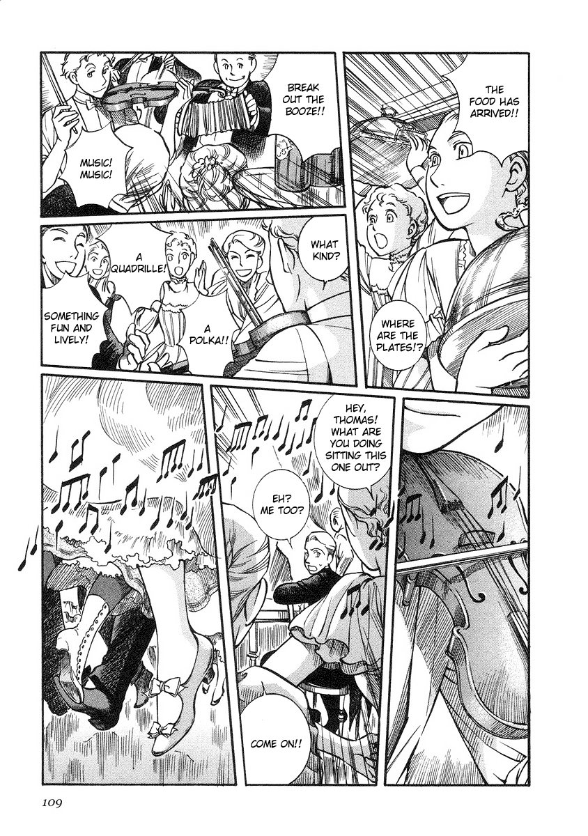 Read Emma (en) Manga Online