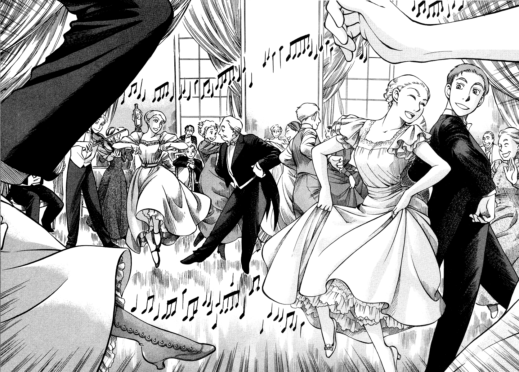 Read Emma (en) Manga Online