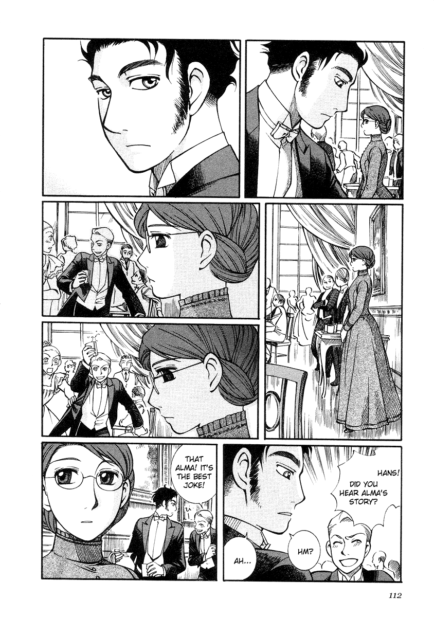 Read Emma (en) Manga Online