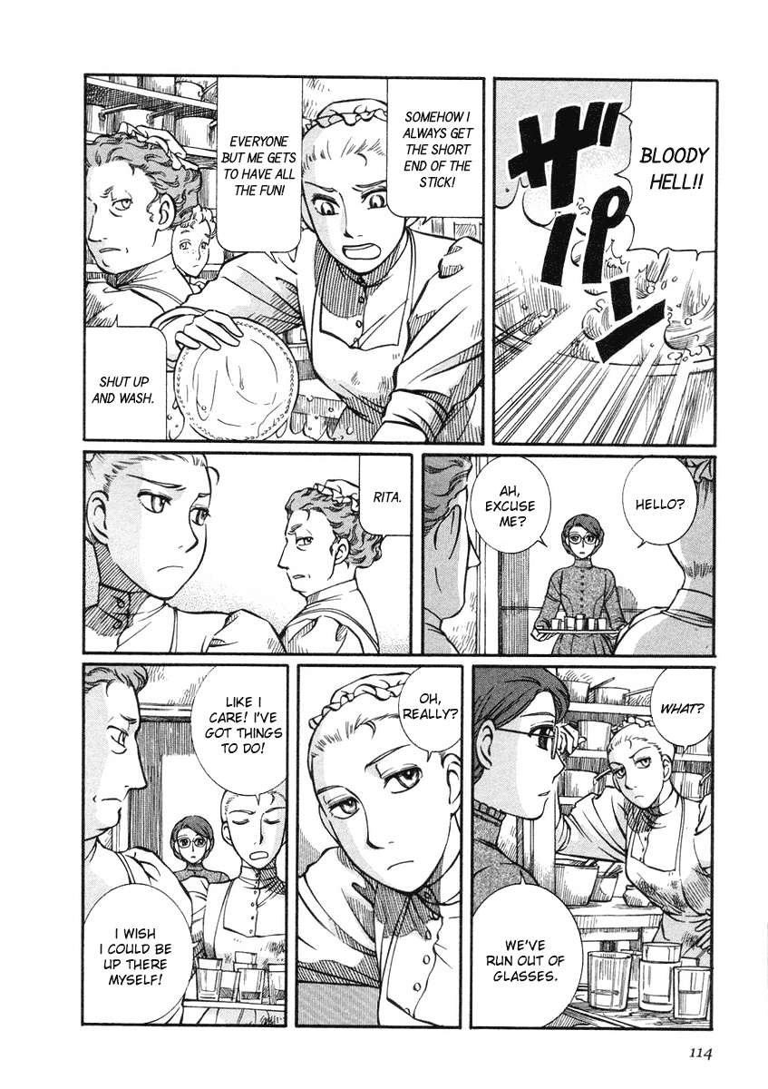 Read Emma (en) Manga Online