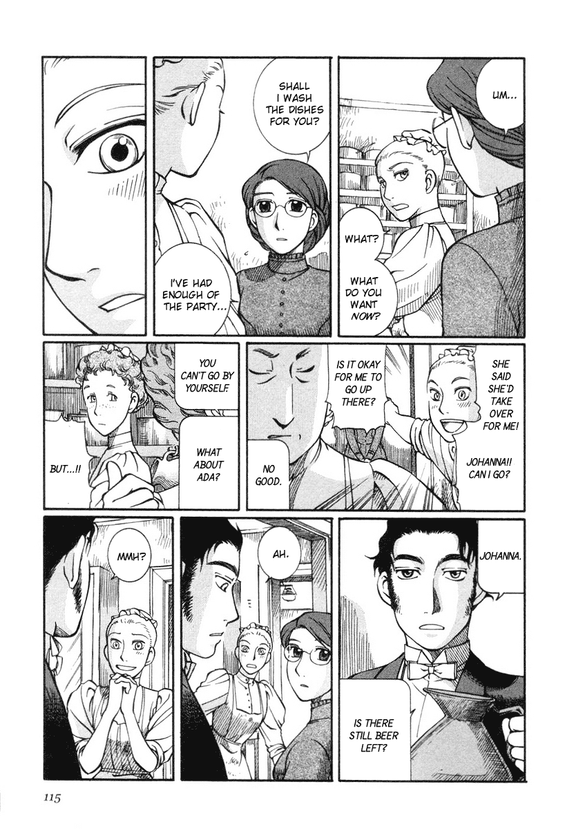 Read Emma (en) Manga Online