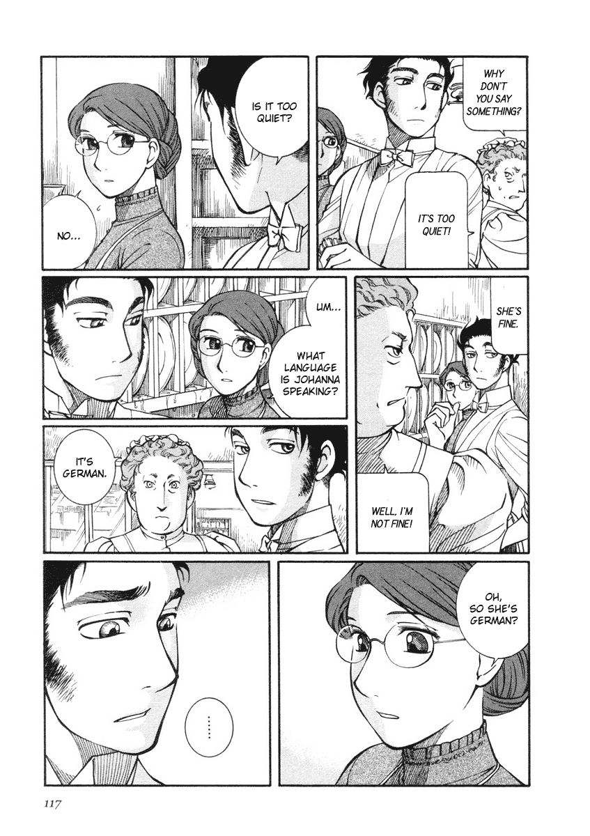 Read Emma (en) Manga Online