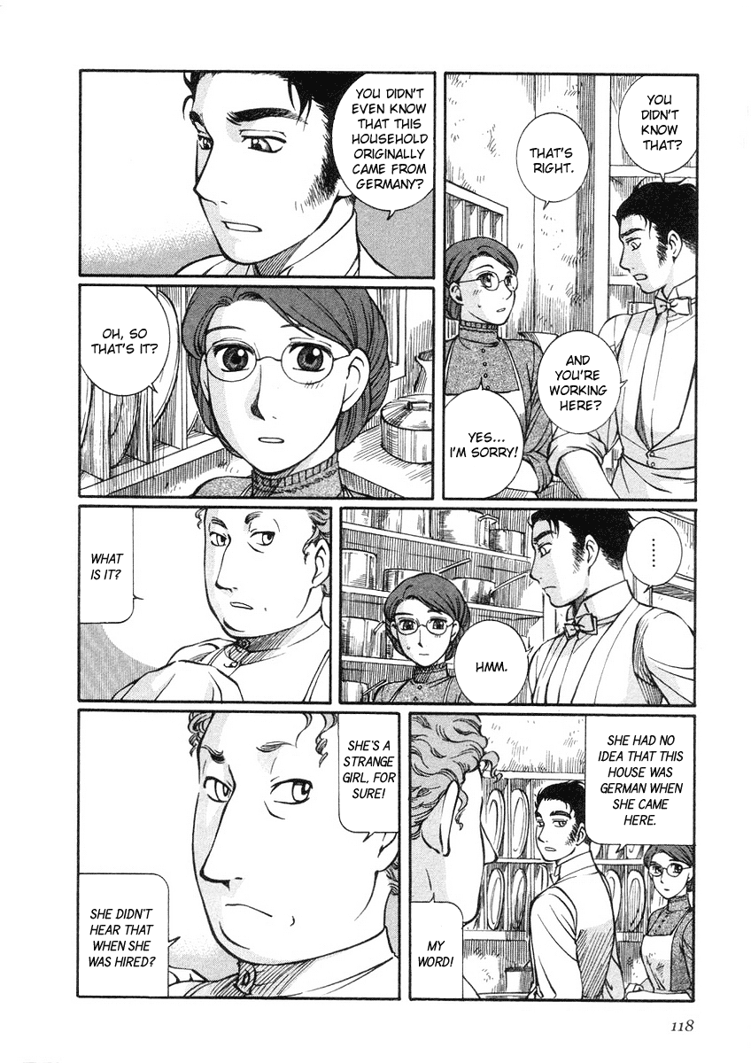 Read Emma (en) Manga Online