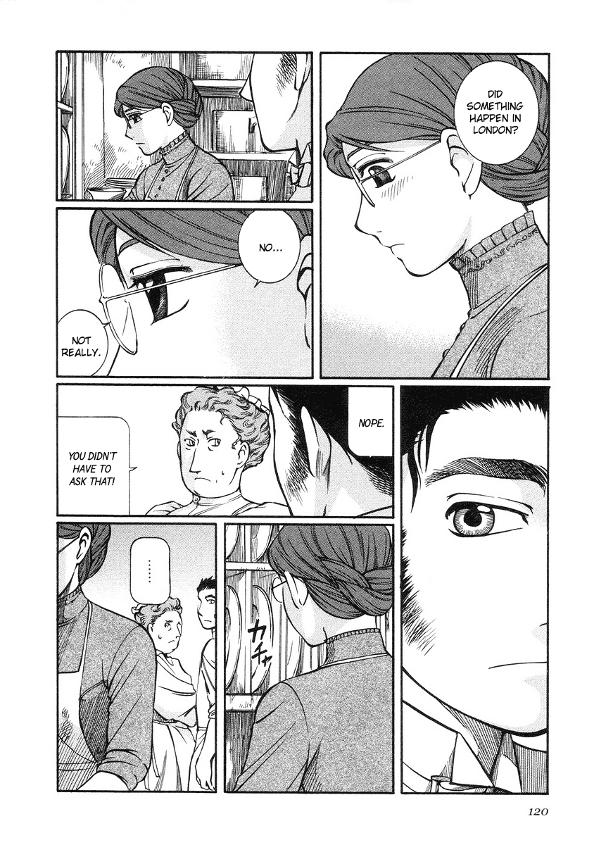 Read Emma (en) Manga Online