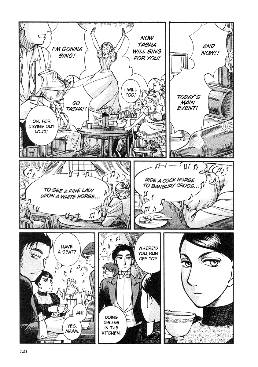 Read Emma (en) Manga Online