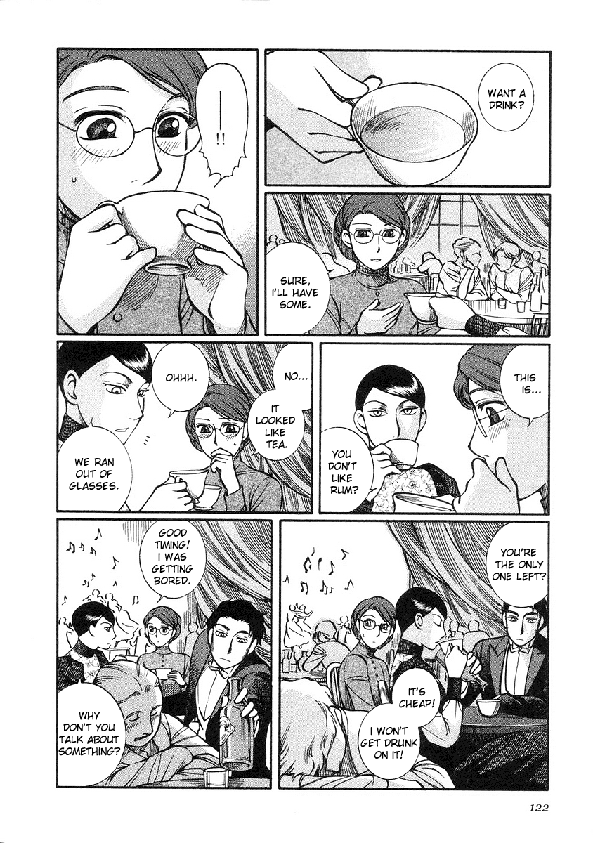 Read Emma (en) Manga Online