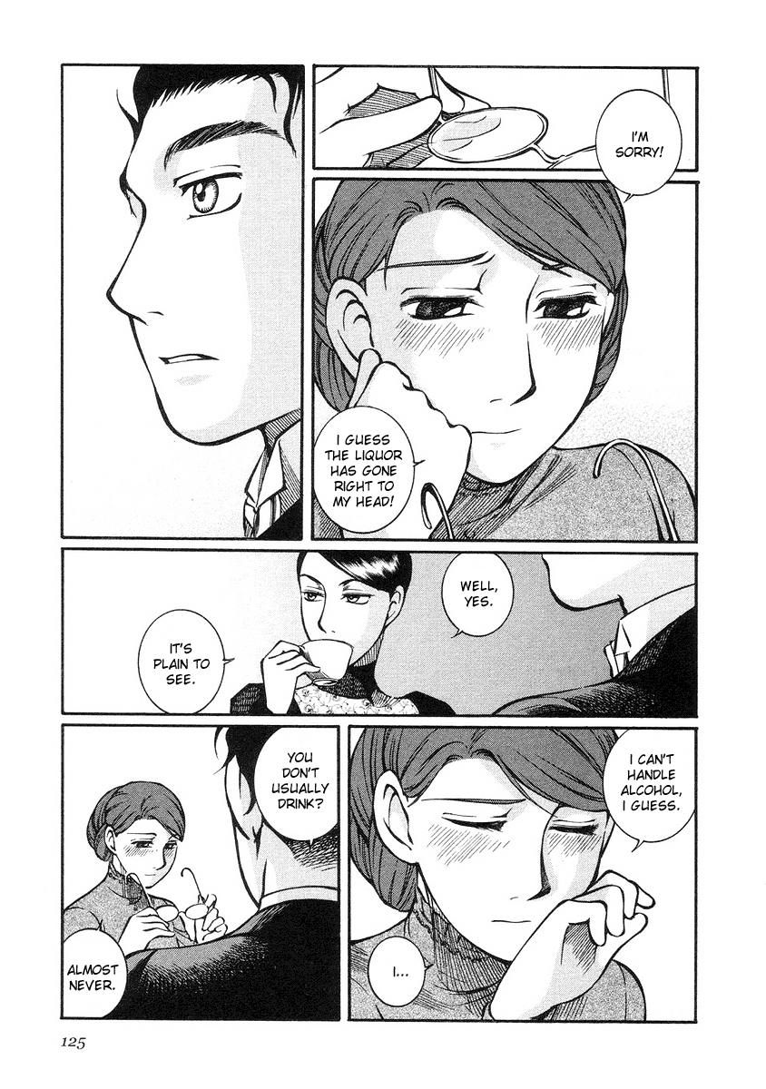 Read Emma (en) Manga Online