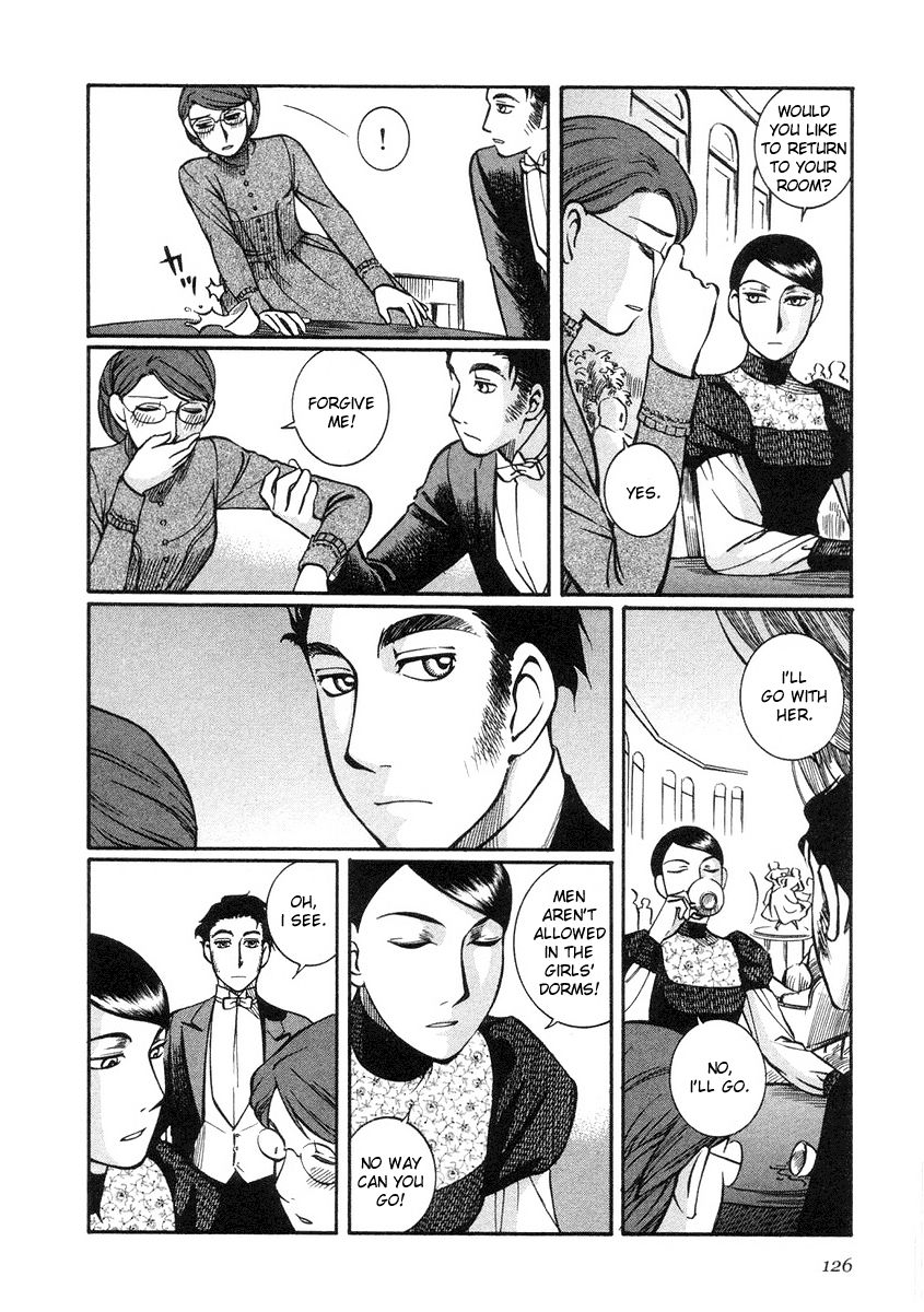 Read Emma (en) Manga Online