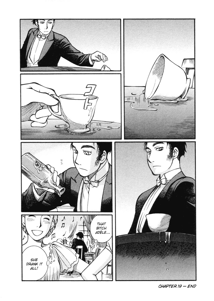 Read Emma (en) Manga Online