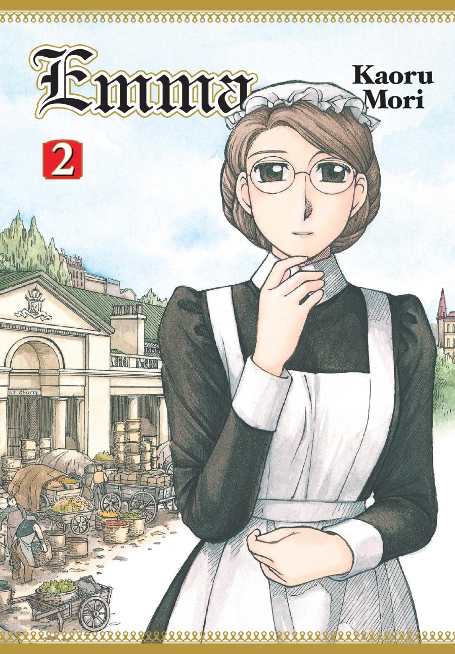 Read Emma (en) Manga Online