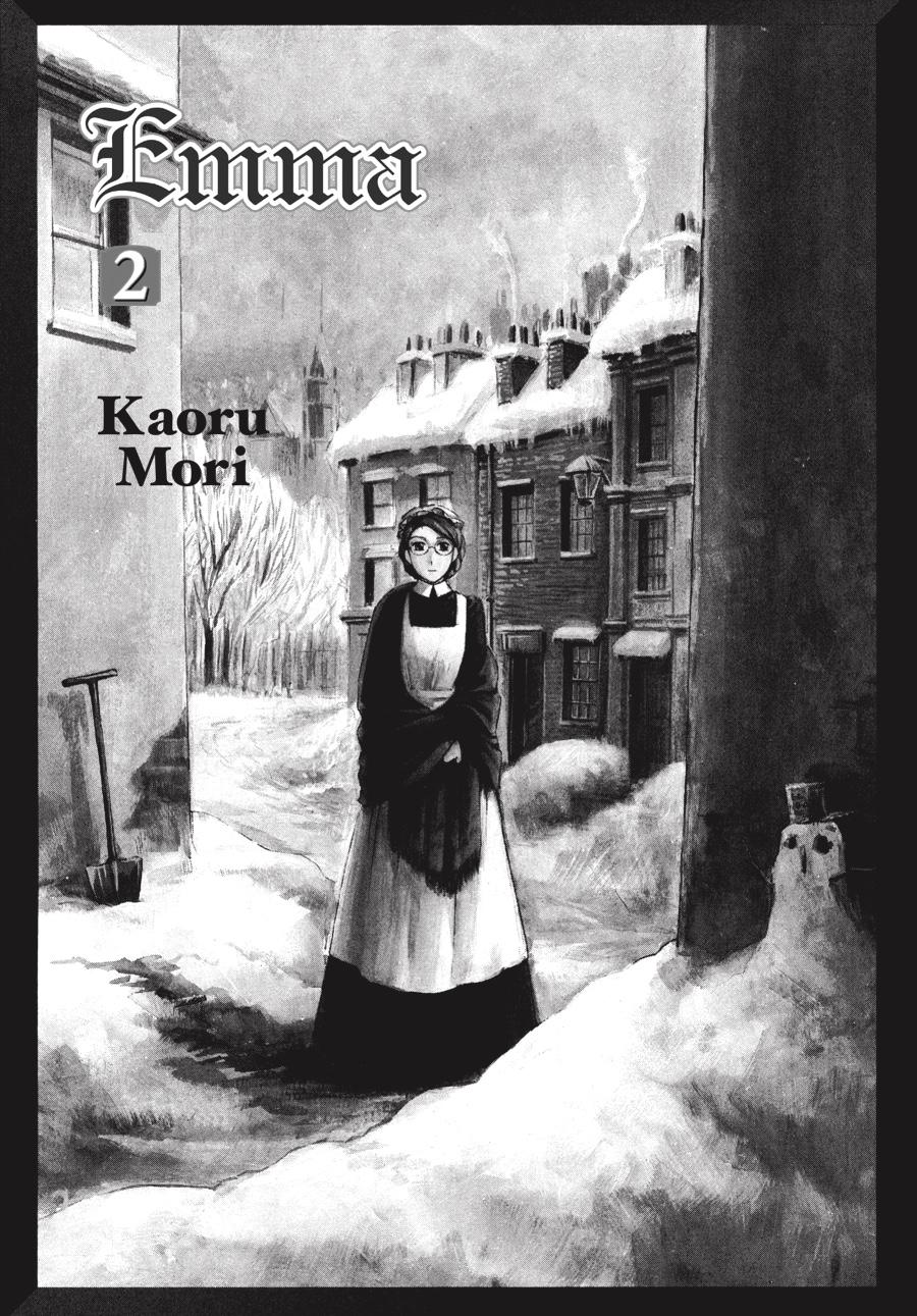 Read Emma (en) Manga Online