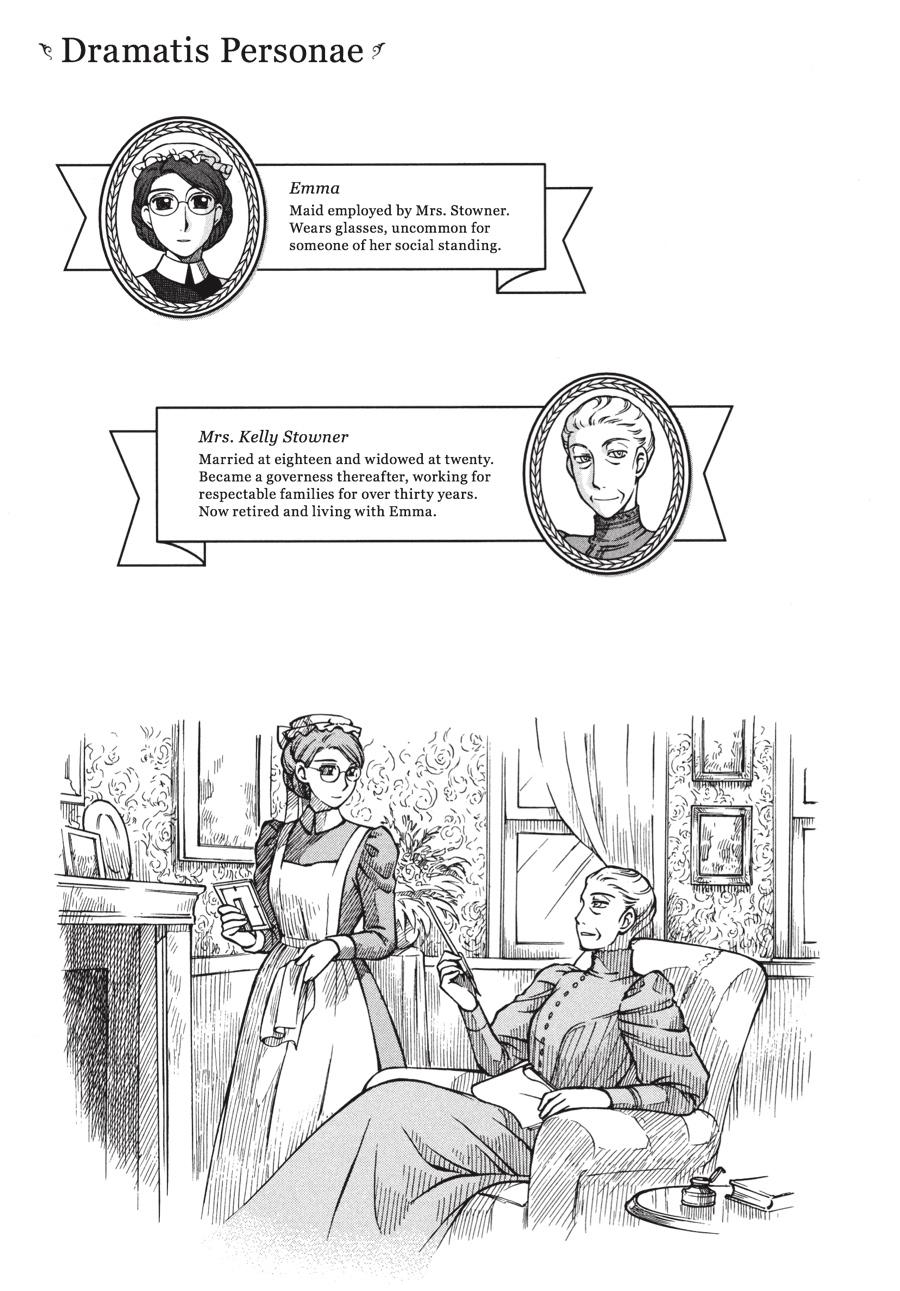 Read Emma (en) Manga Online