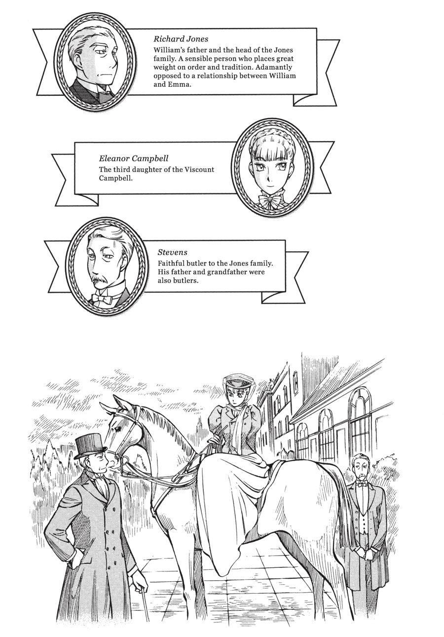 Read Emma (en) Manga Online