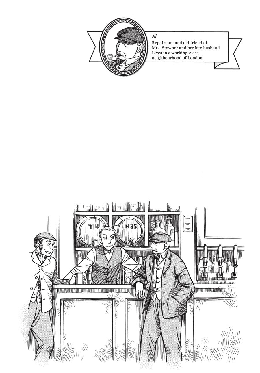 Read Emma (en) Manga Online