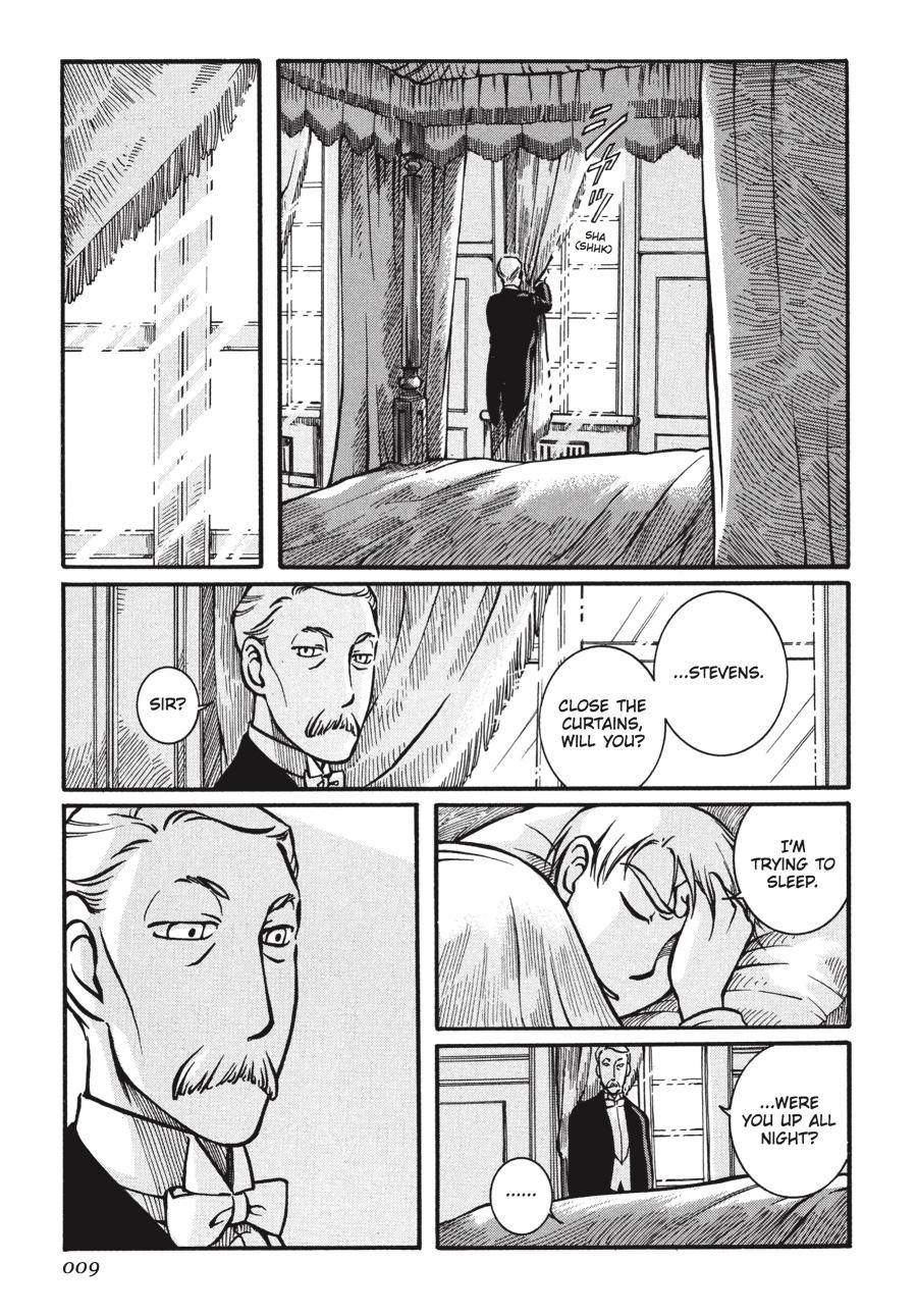 Read Emma (en) Manga Online