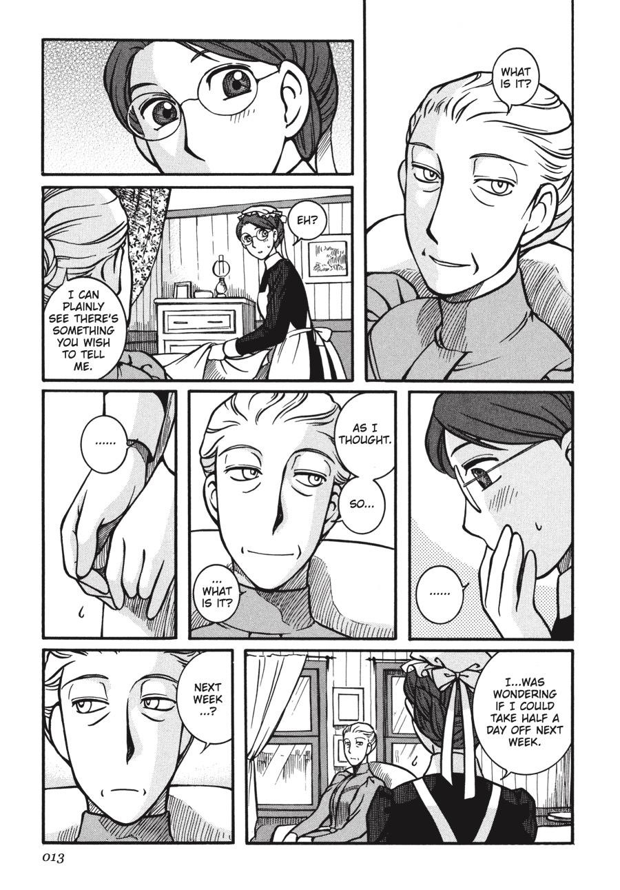 Read Emma (en) Manga Online