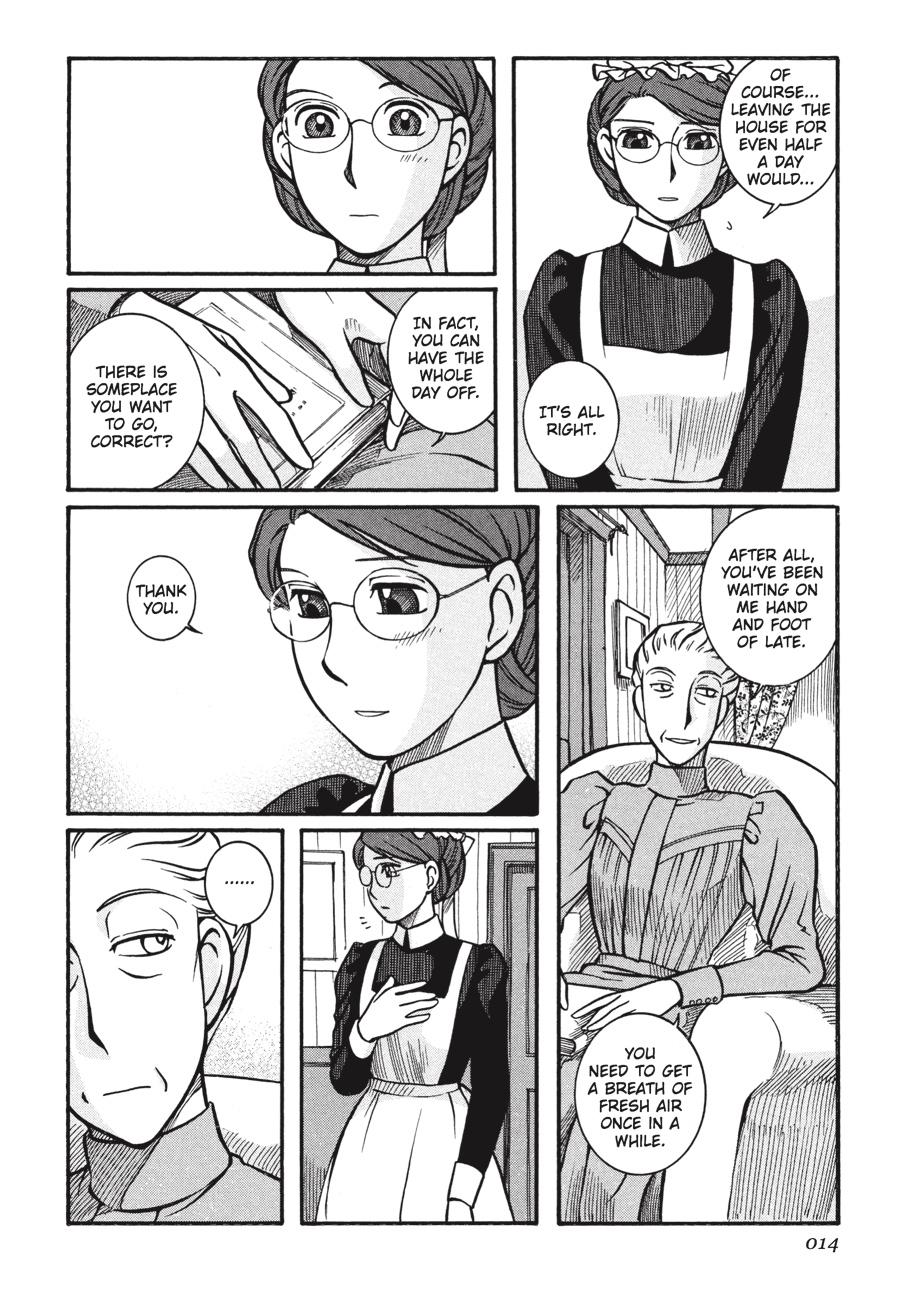 Read Emma (en) Manga Online