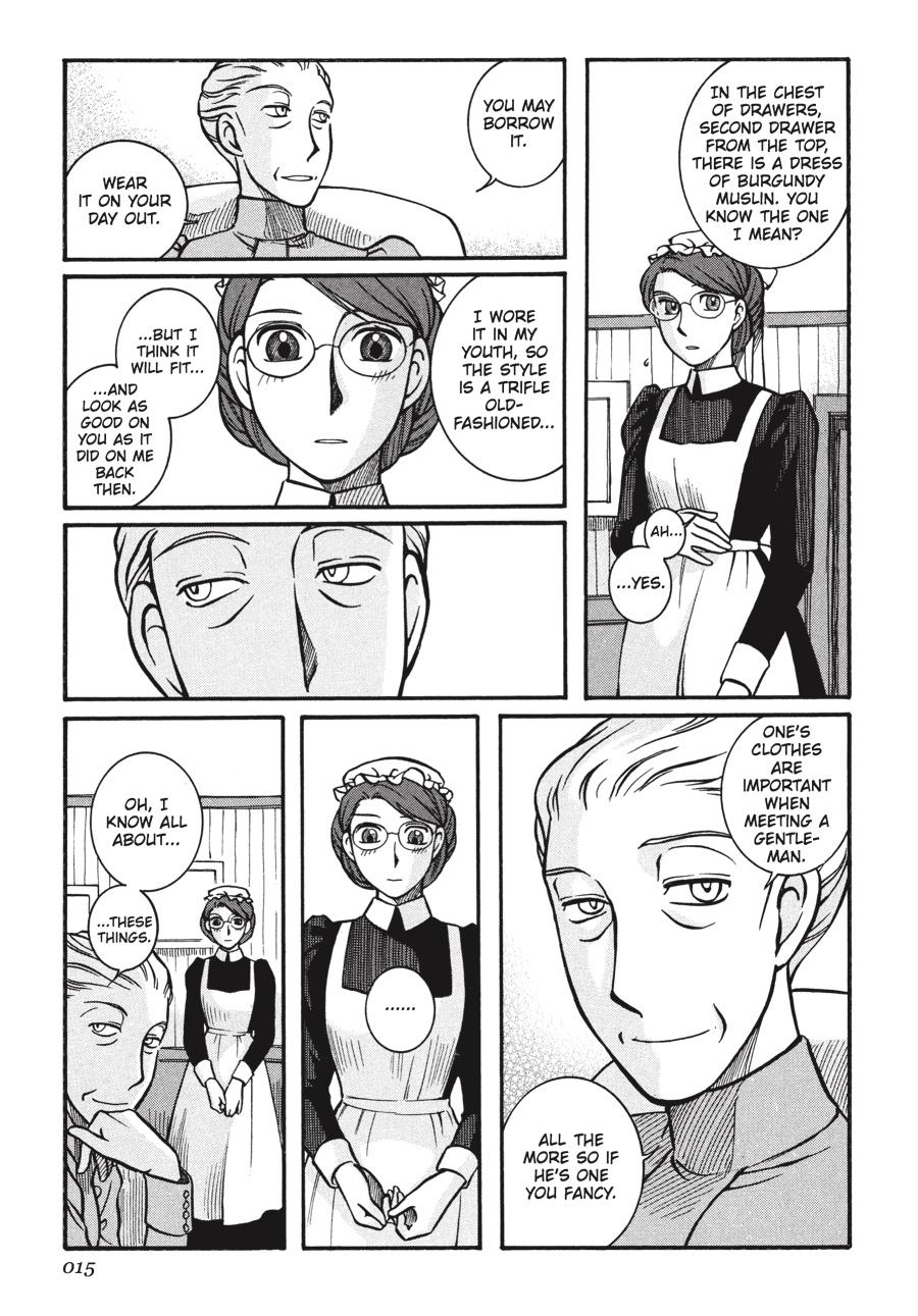 Read Emma (en) Manga Online