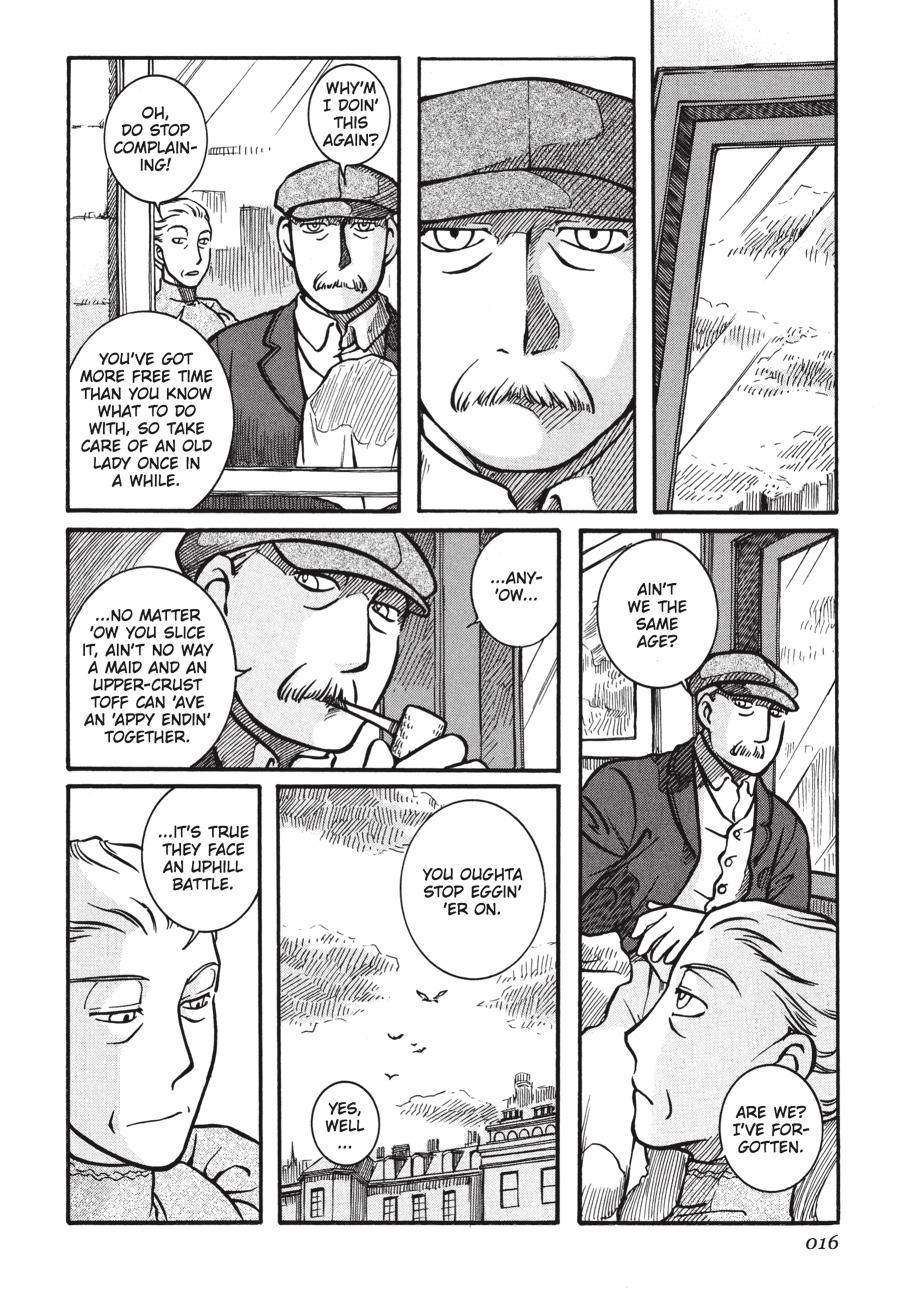 Read Emma (en) Manga Online