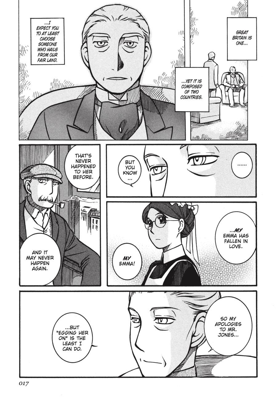 Read Emma (en) Manga Online