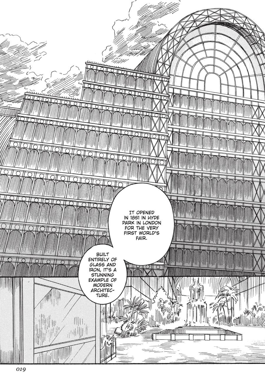 Read Emma (en) Manga Online