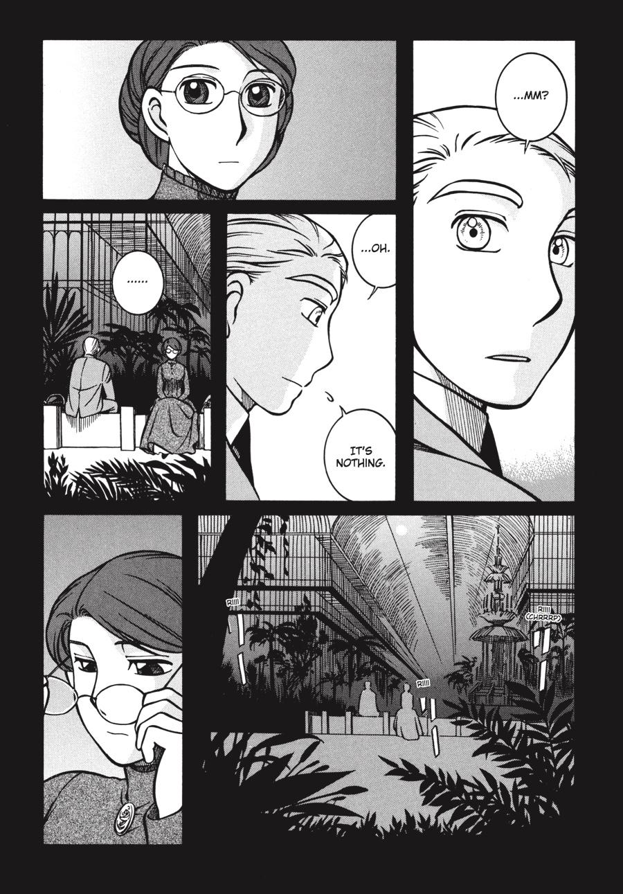 Read Emma (en) Manga Online