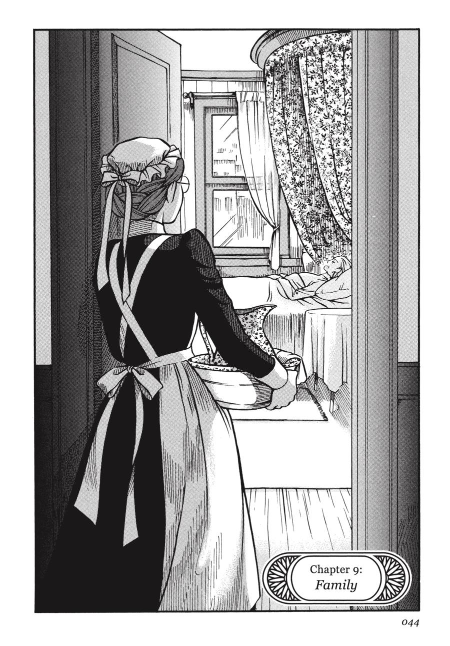 Read Emma (en) Manga Online