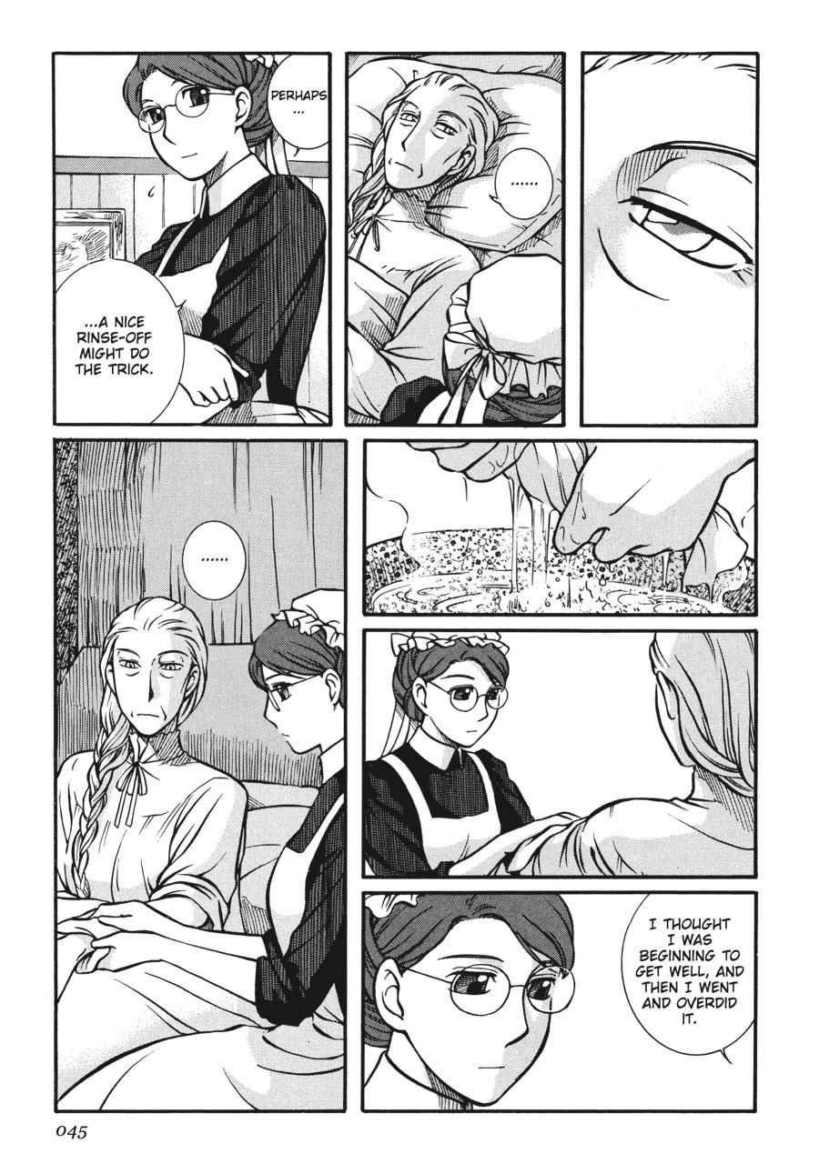 Read Emma (en) Manga Online