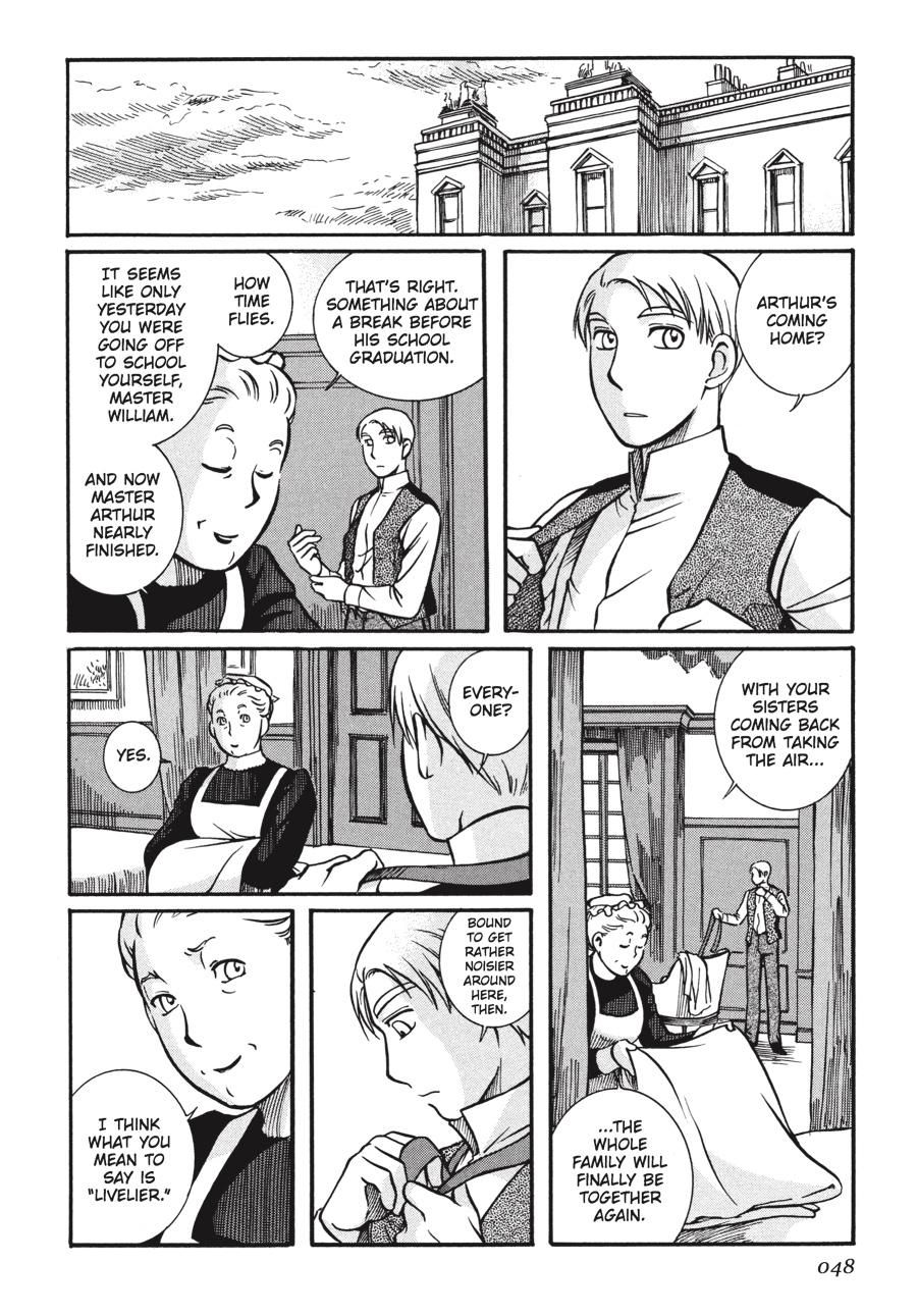 Read Emma (en) Manga Online