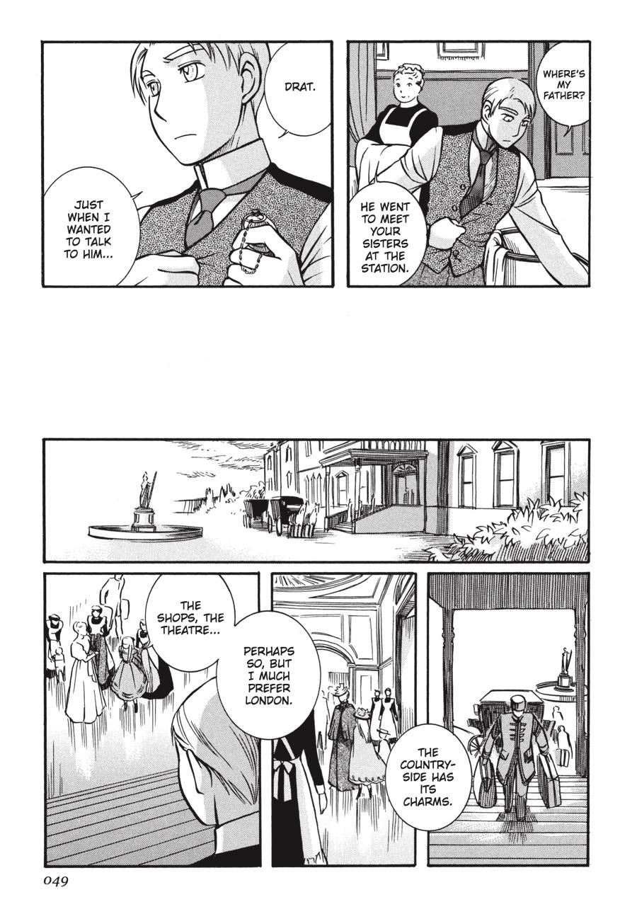 Read Emma (en) Manga Online