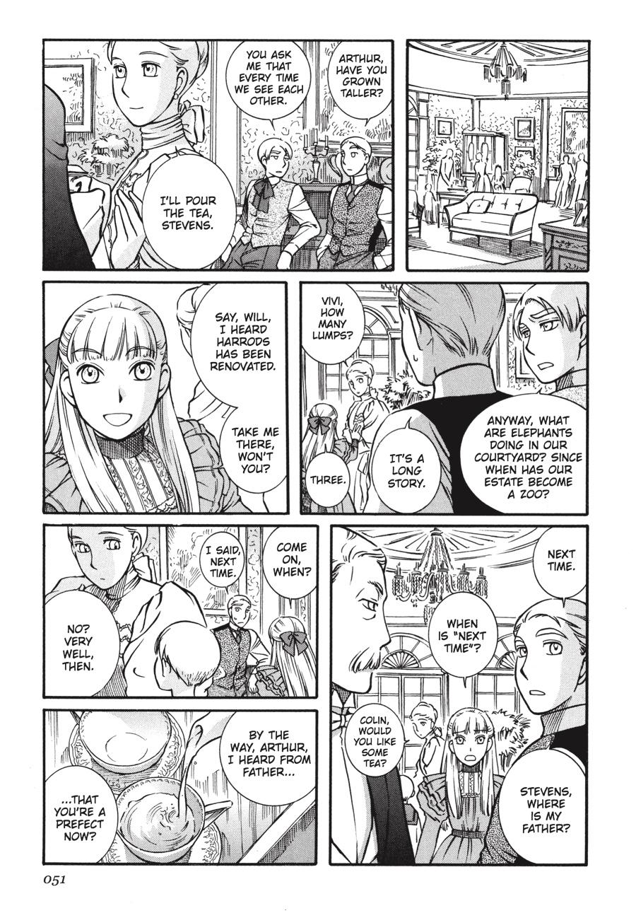 Read Emma (en) Manga Online