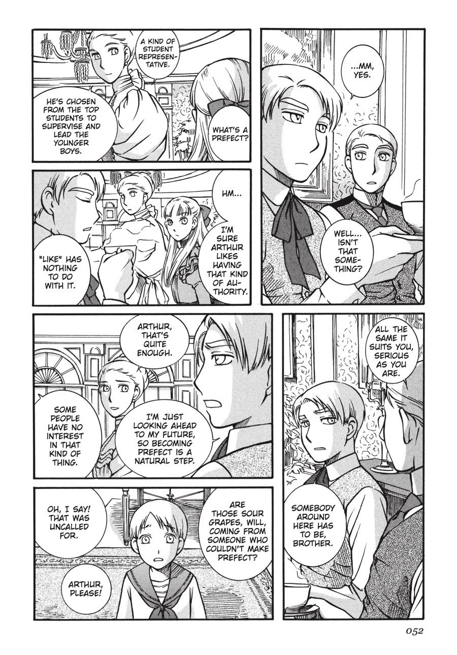 Read Emma (en) Manga Online