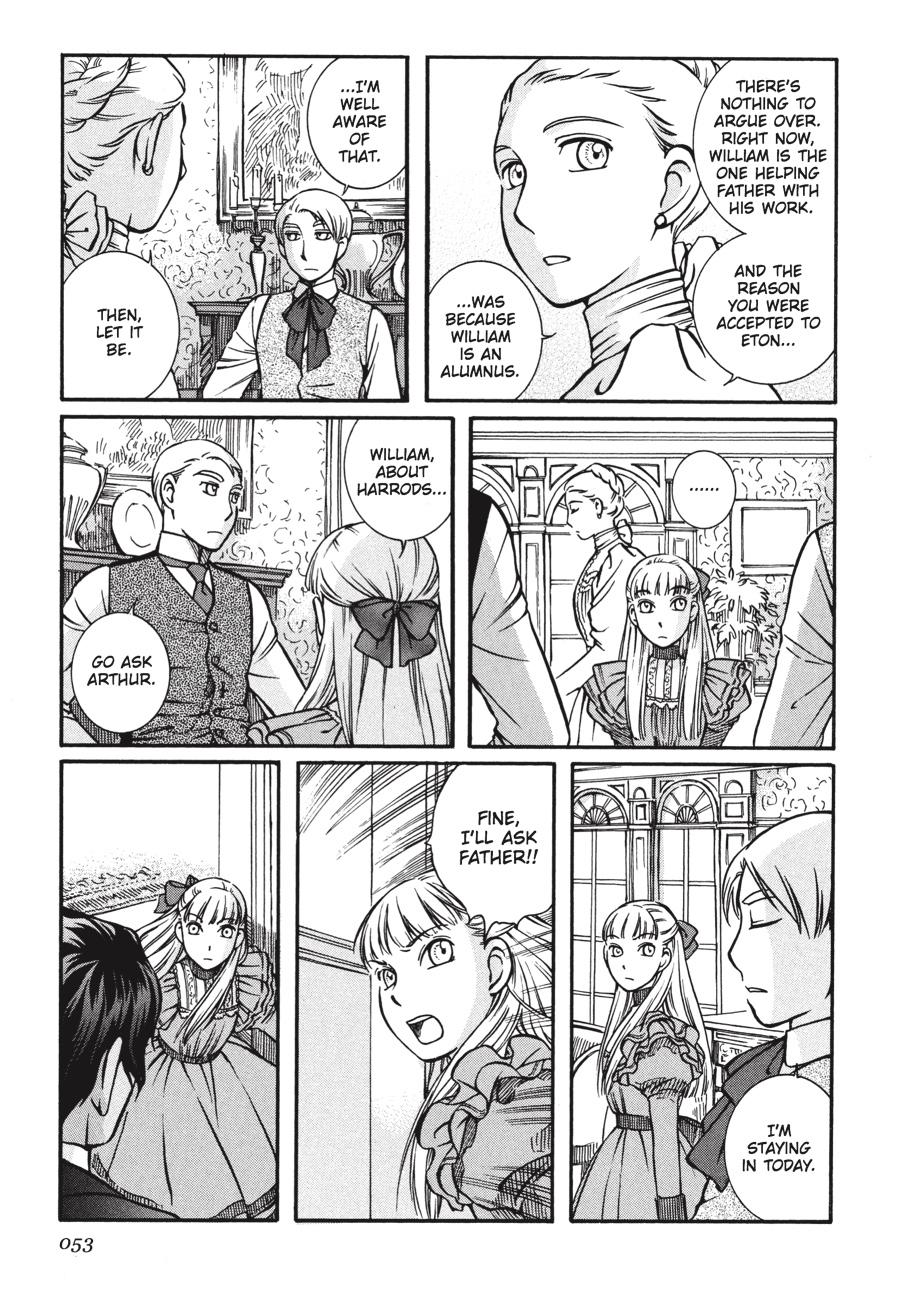 Read Emma (en) Manga Online