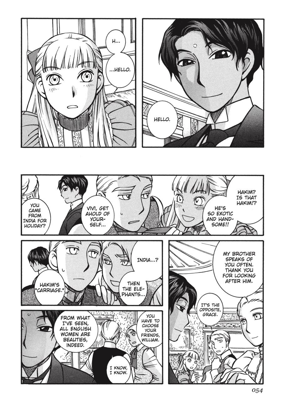 Read Emma (en) Manga Online