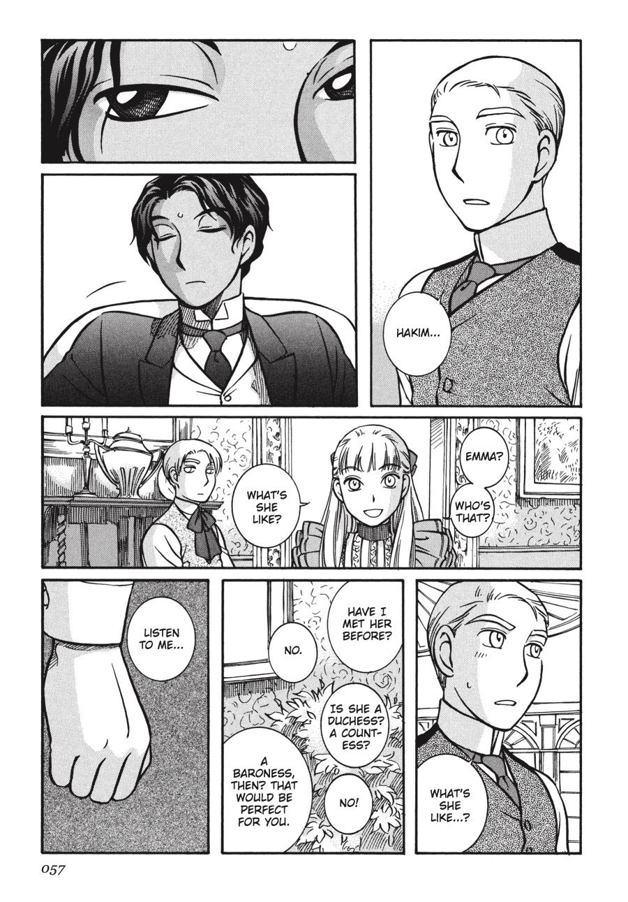 Read Emma (en) Manga Online