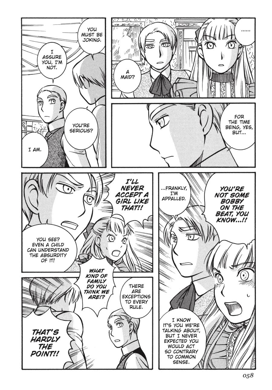 Read Emma (en) Manga Online