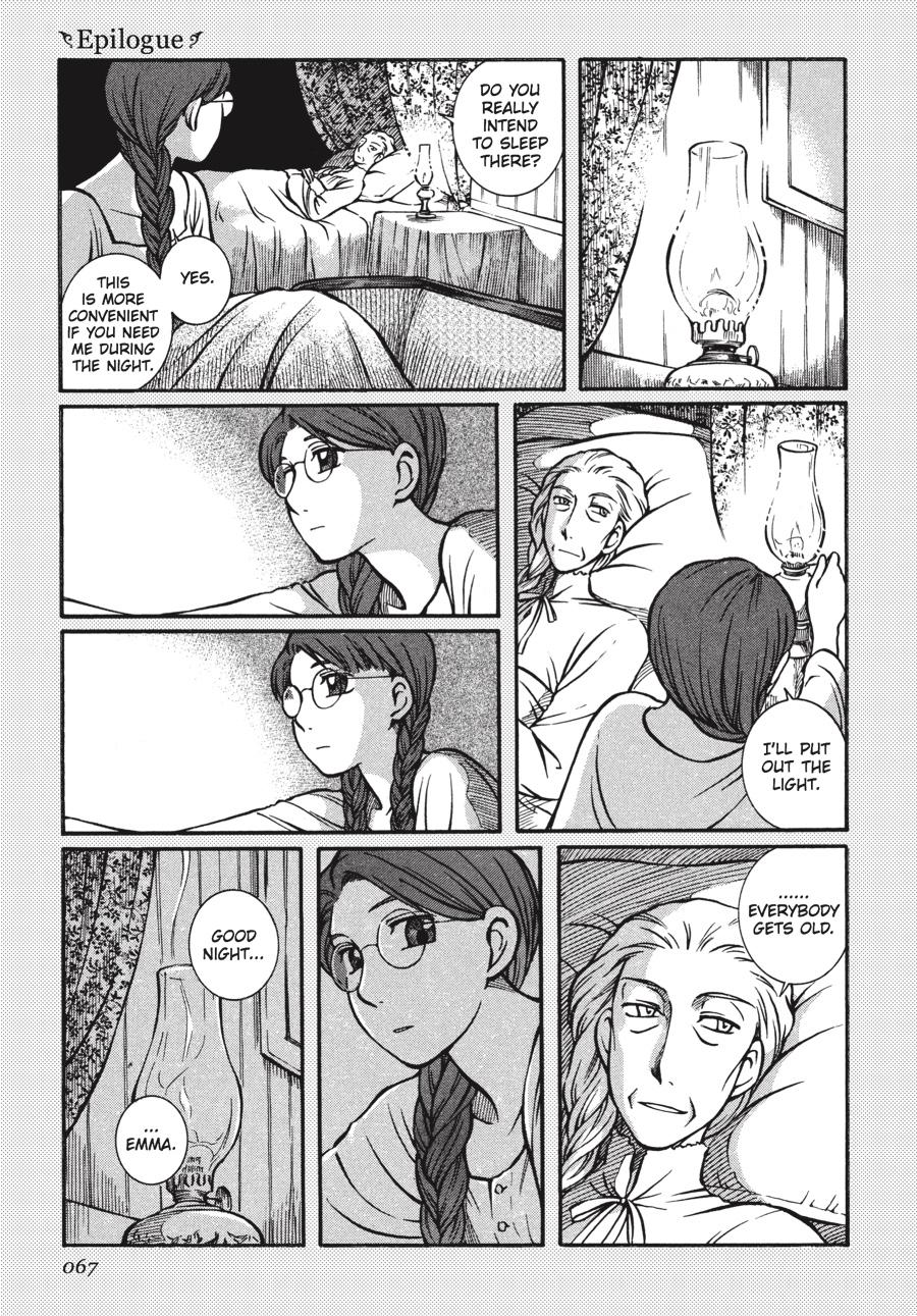 Read Emma (en) Manga Online