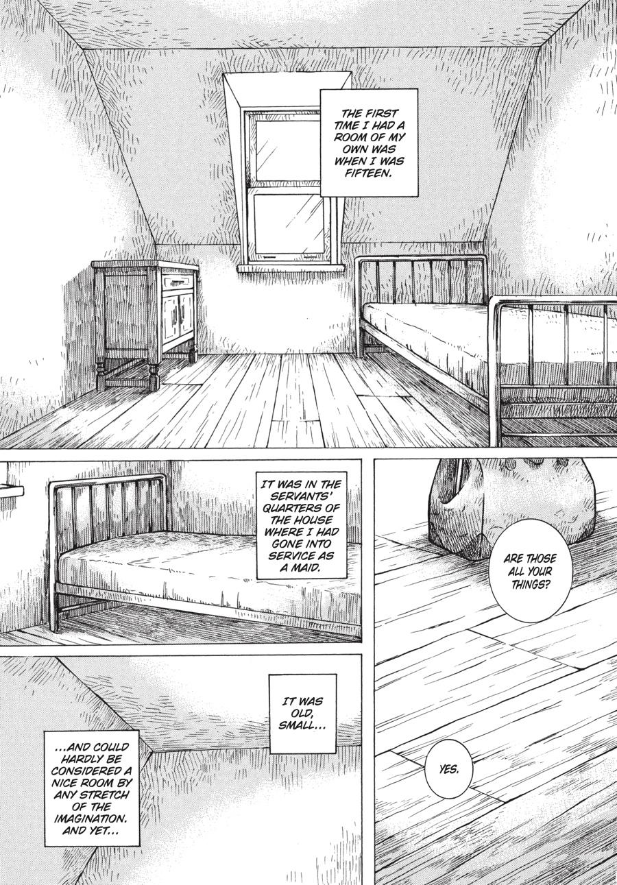 Read Emma (en) Manga Online