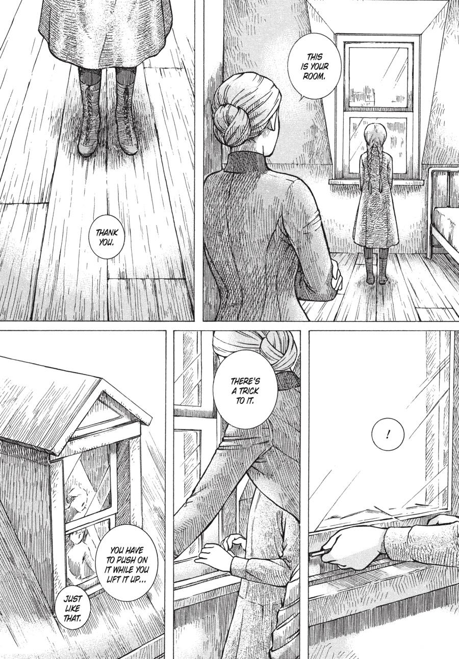 Read Emma (en) Manga Online