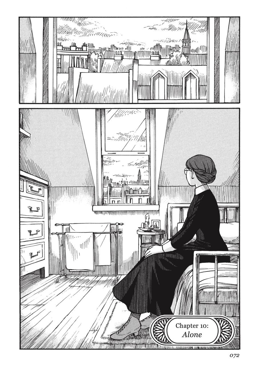 Read Emma (en) Manga Online