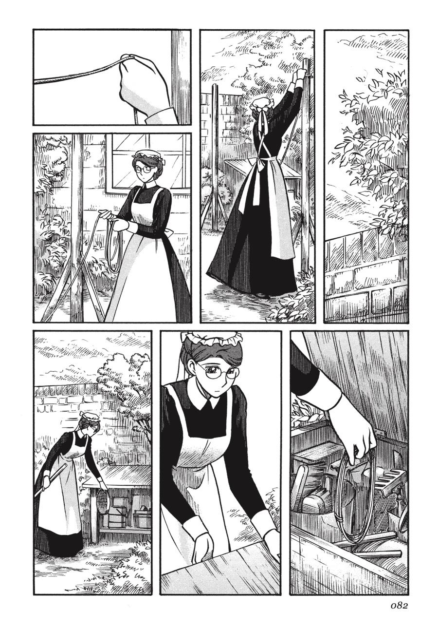 Read Emma (en) Manga Online