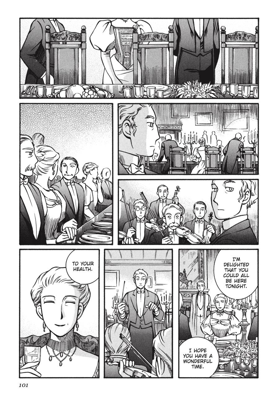 Read Emma (en) Manga Online