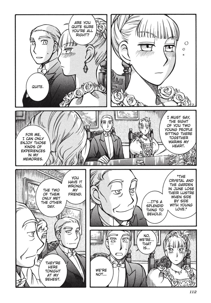 Read Emma (en) Manga Online