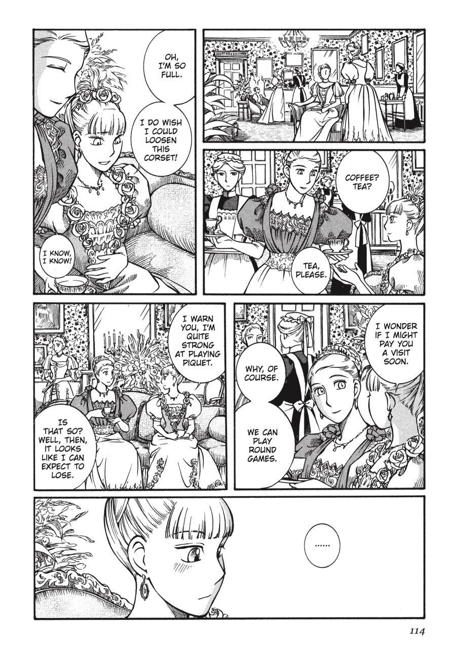 Read Emma (en) Manga Online