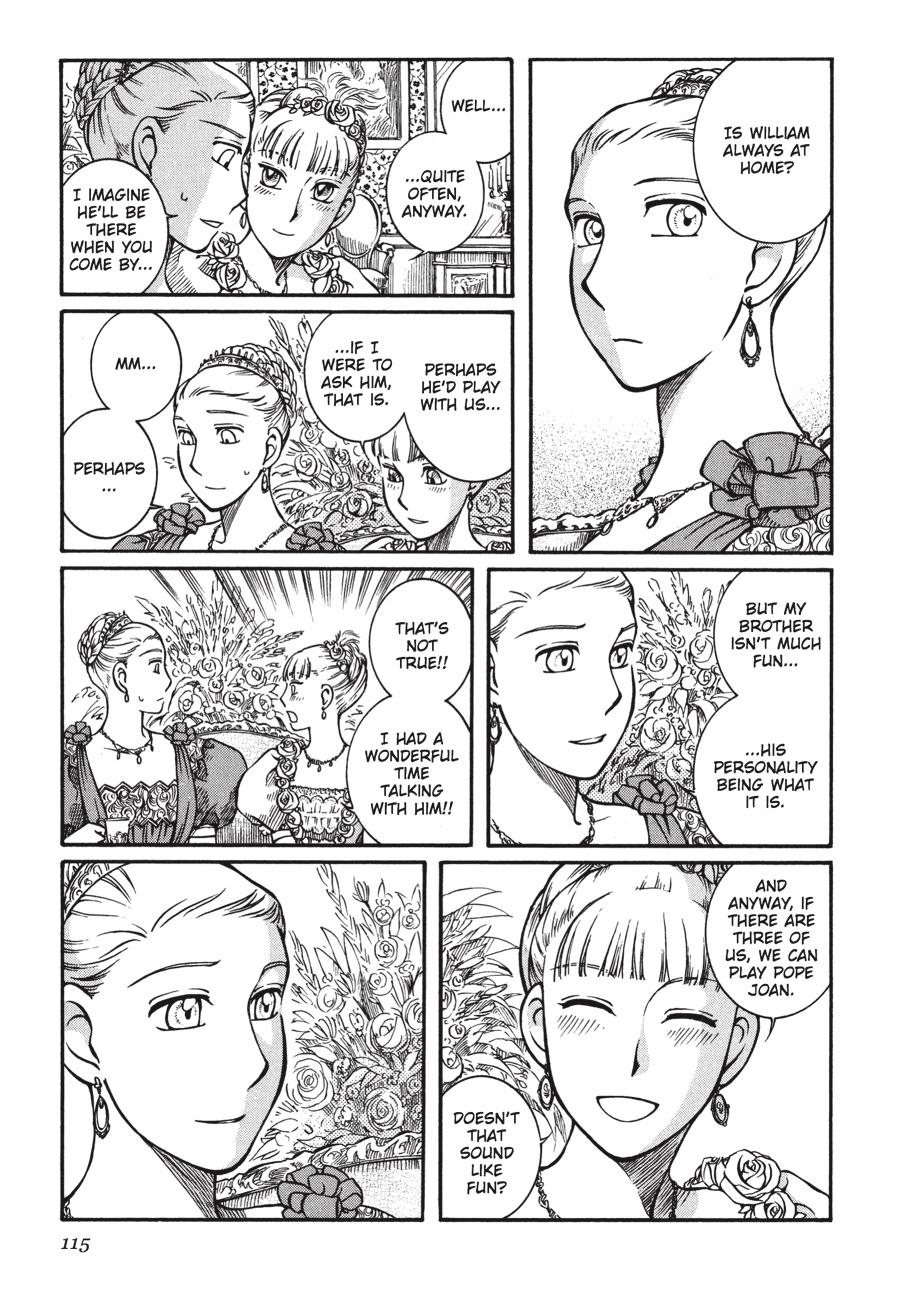 Read Emma (en) Manga Online