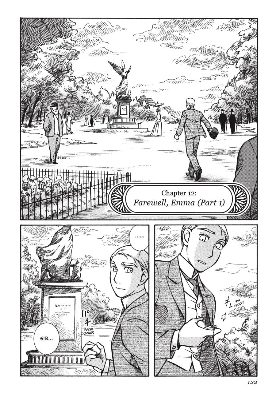 Read Emma (en) Manga Online