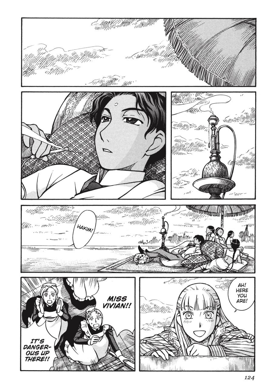 Read Emma (en) Manga Online