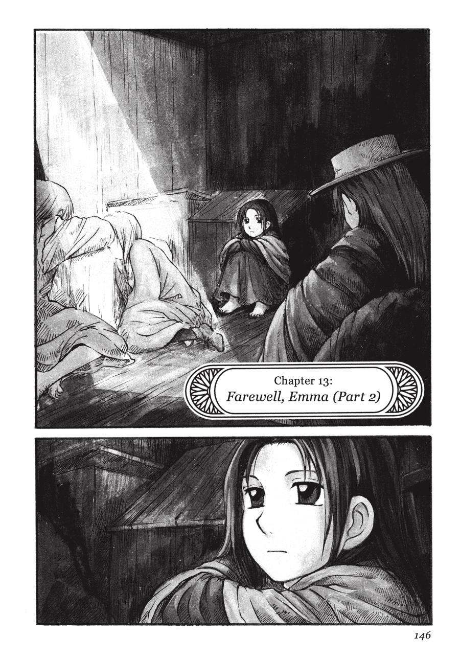 Read Emma (en) Manga Online