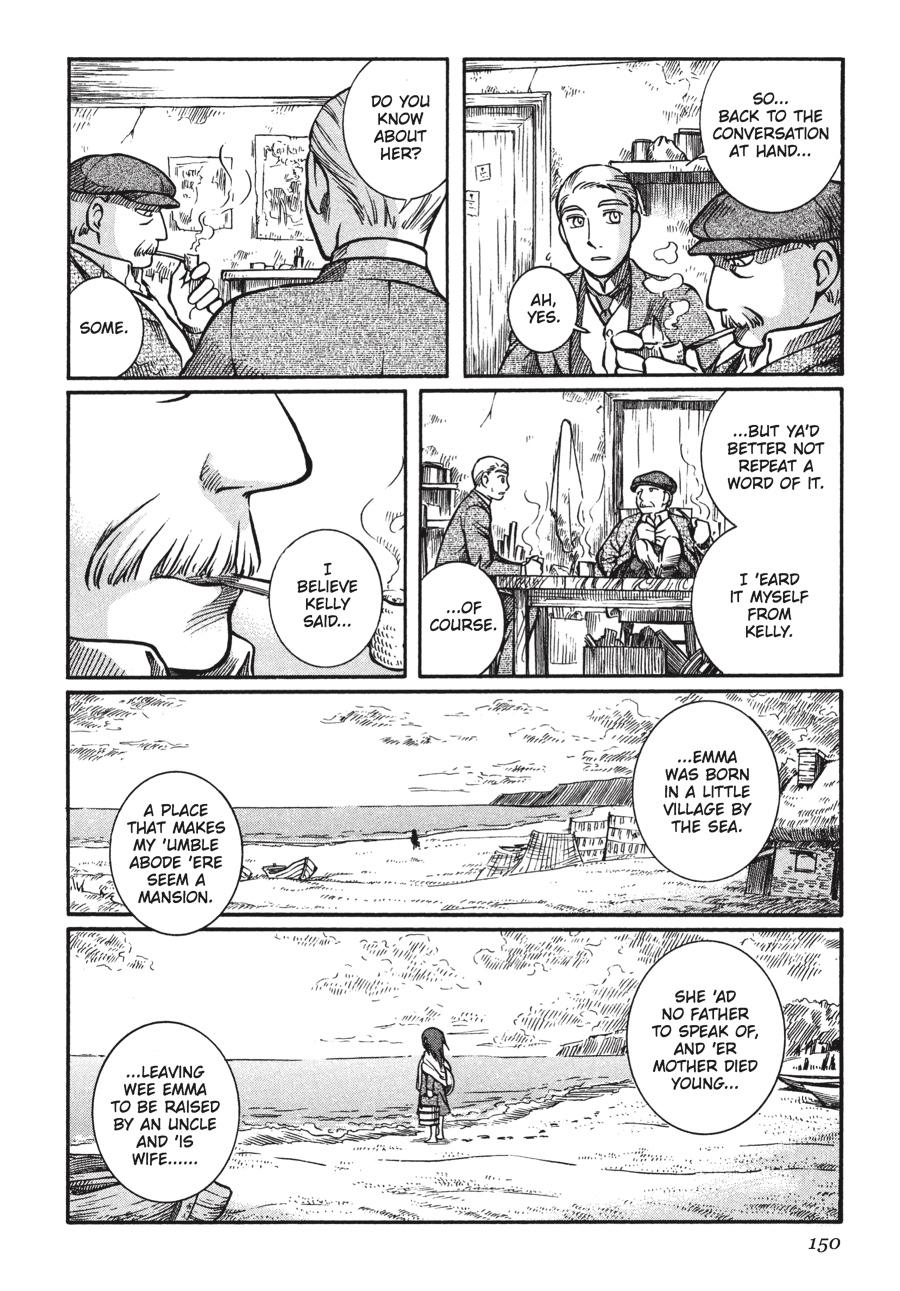 Read Emma (en) Manga Online